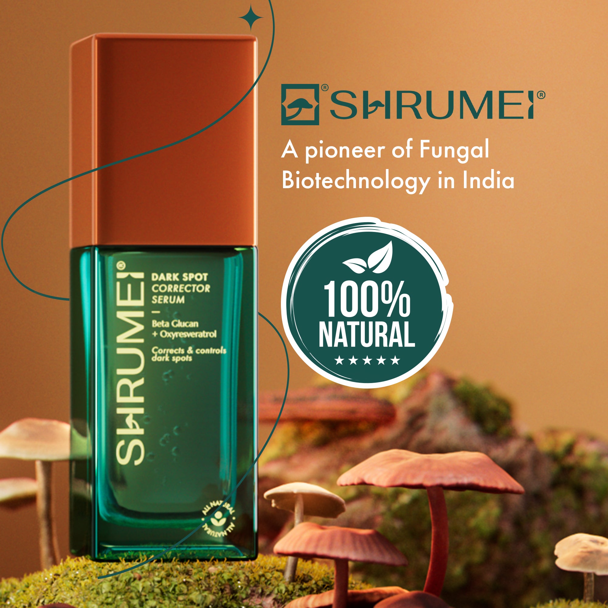 Dark Spot Corrector Serum (30 ml)