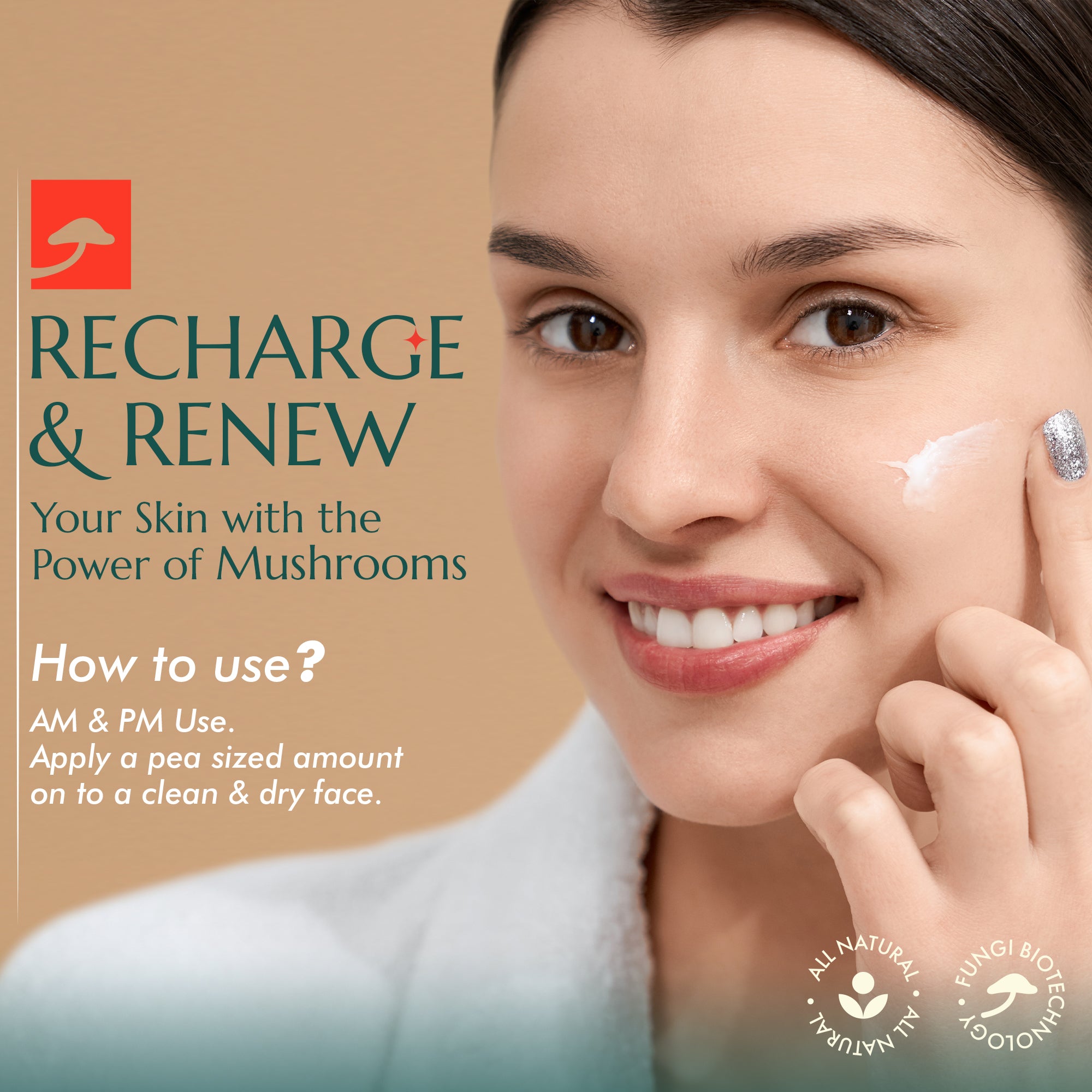 Skin Supercharger Renewal Serum - 30Ml