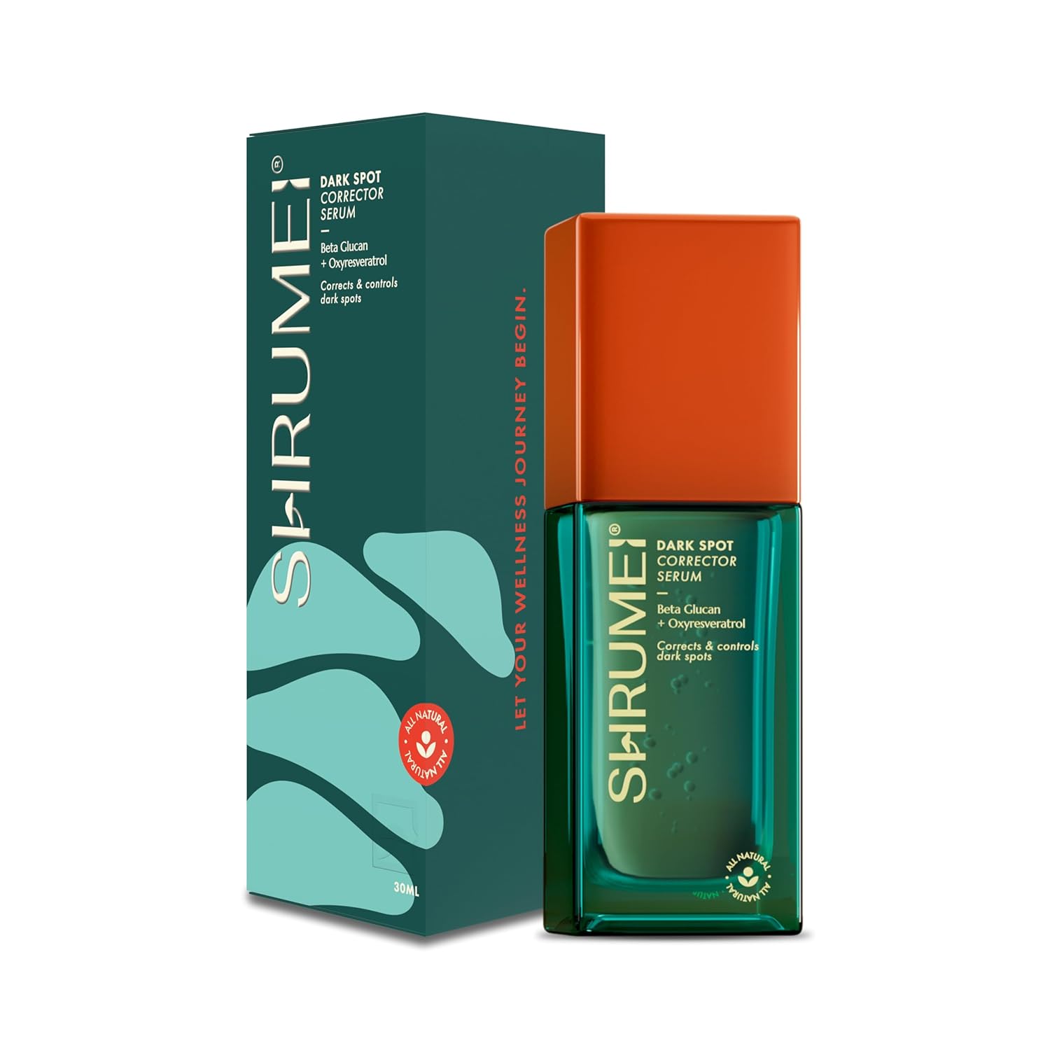 SHRUMEI Complete Skin Renewal & Hydration Combo of 5 - Step Advanced Skincare Routine | Anti-Aging, Brightening & Barrier Repair Kit