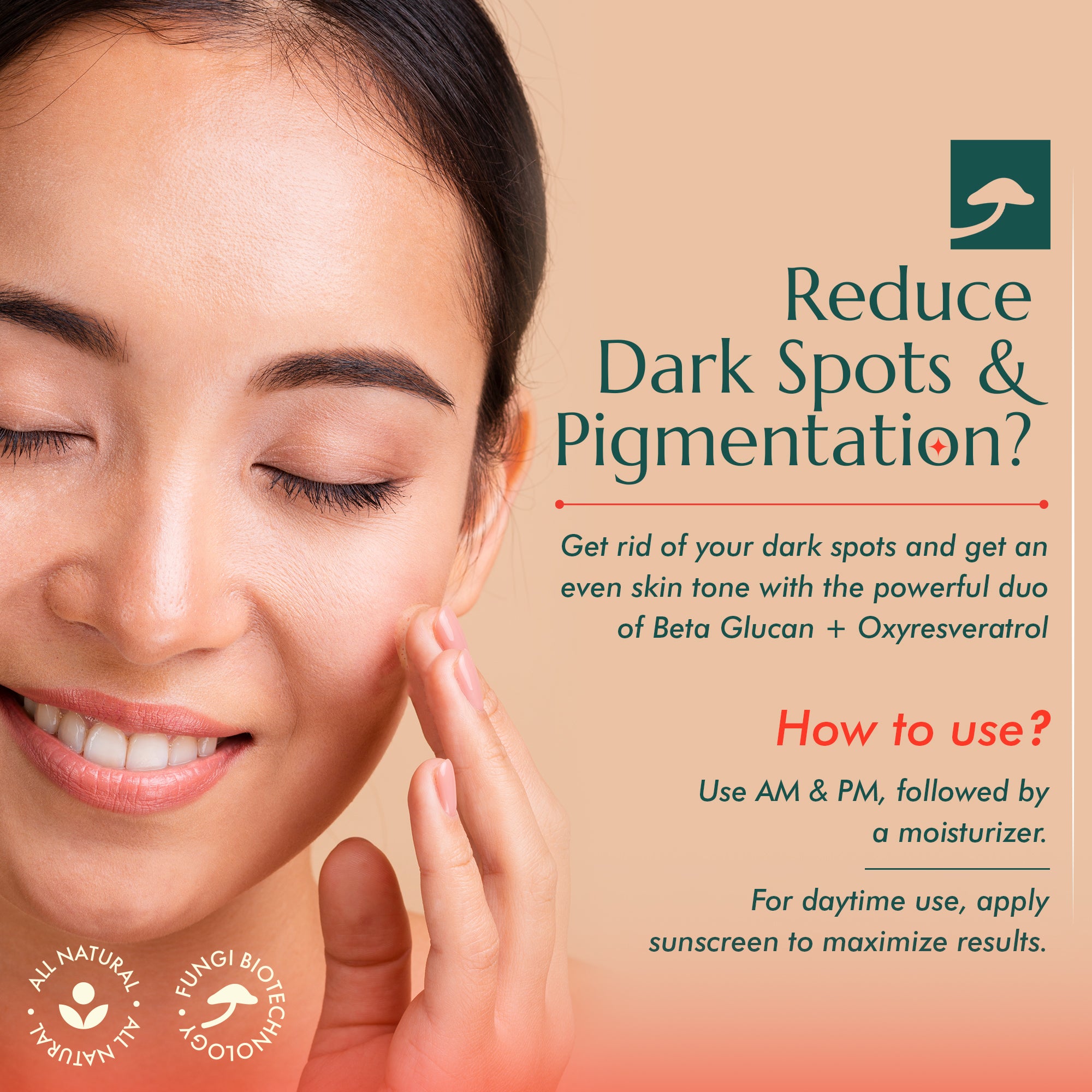 Dark Spot Corrector Serum (10 ml)