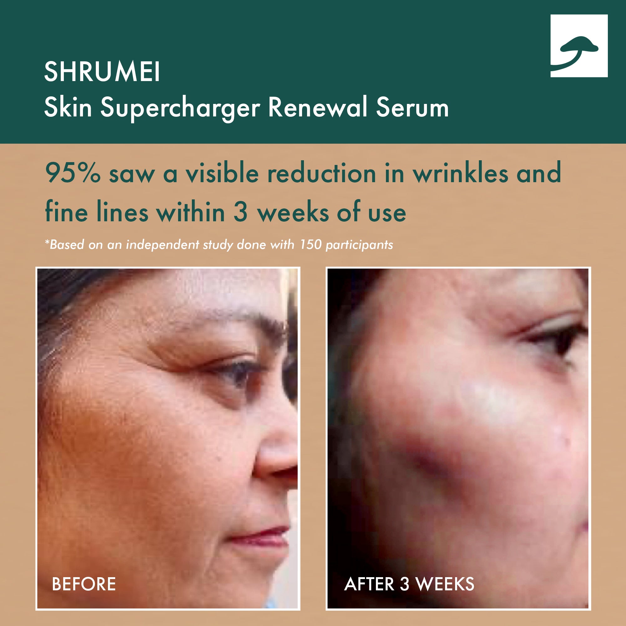 Skin Supercharger Renewal Serum
