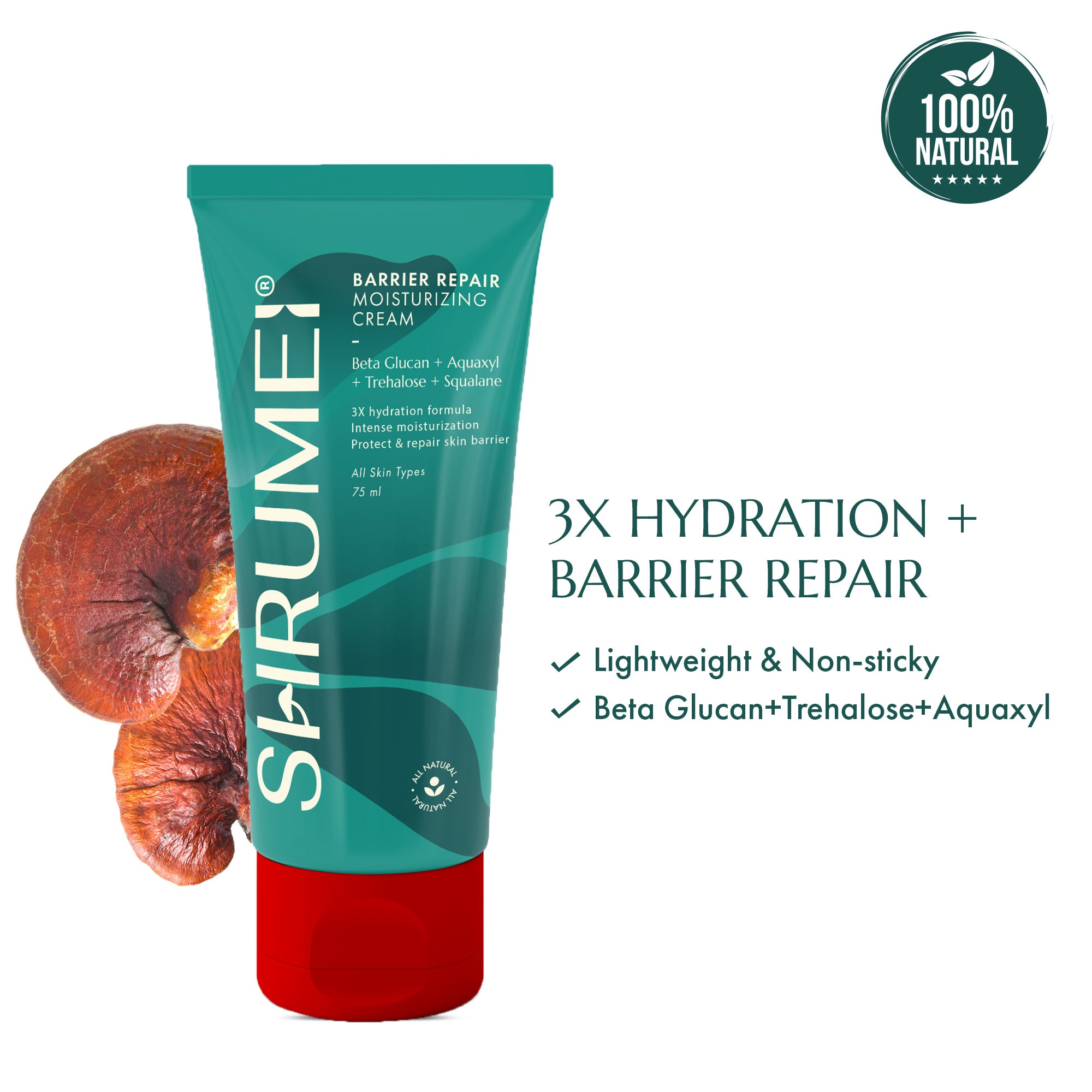 Barrier Repair Moisturizing Cream - 75ml