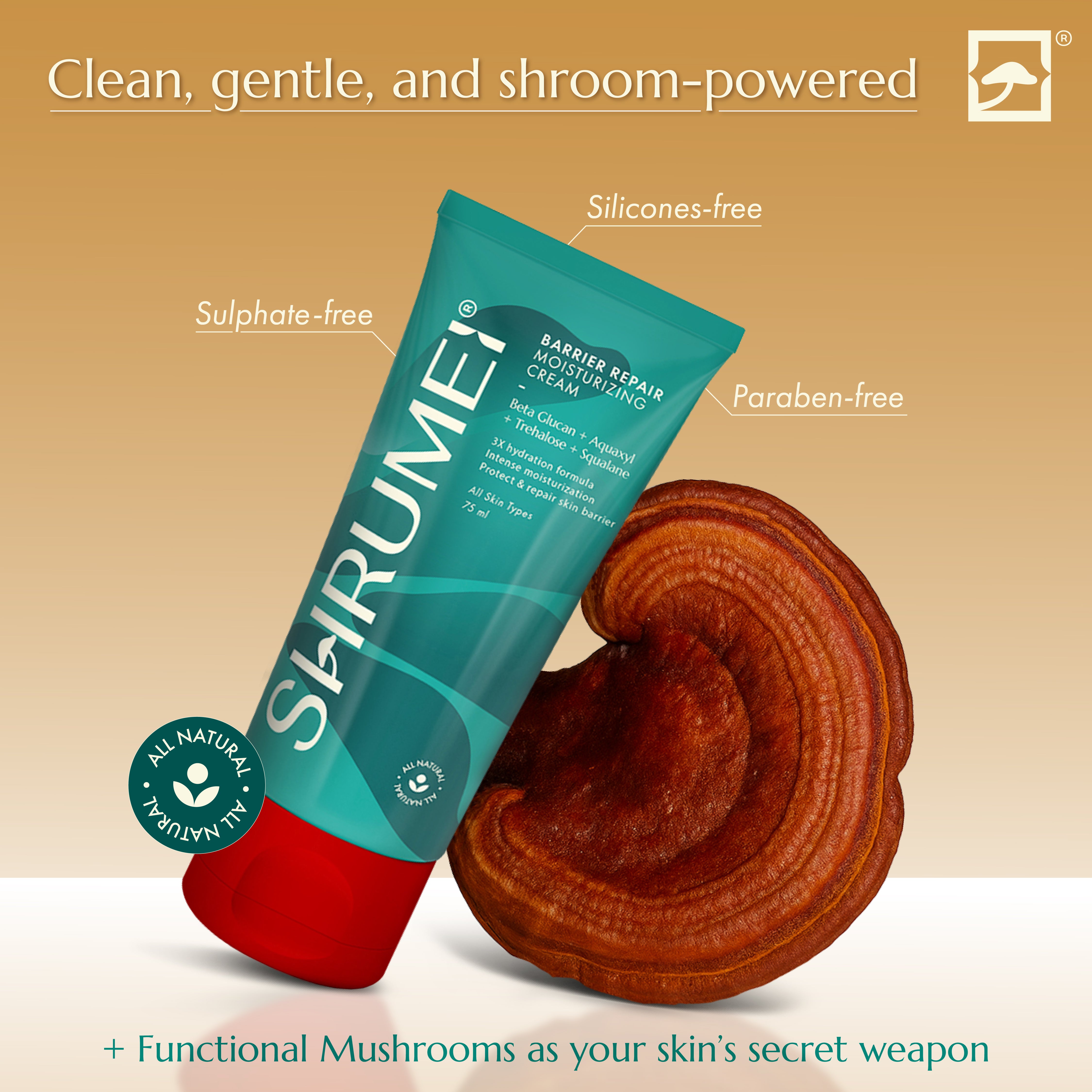 Barrier Repair Moisturizing Cream - 75ml