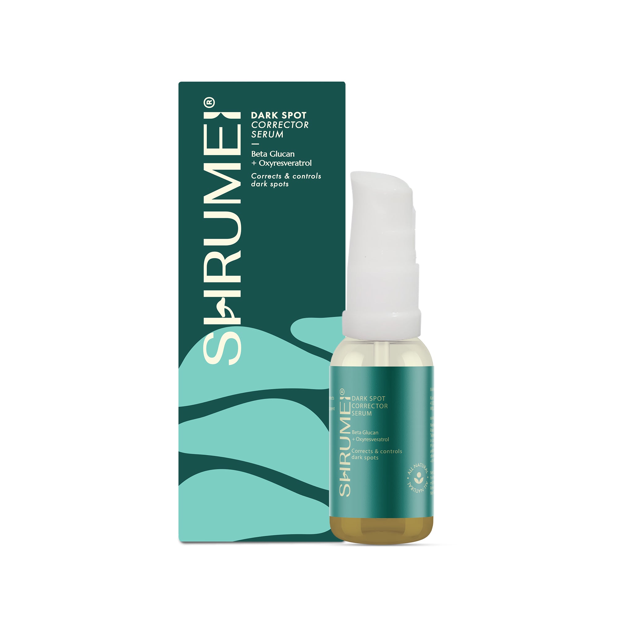 Dark Spot Corrector Serum (10 ml)
