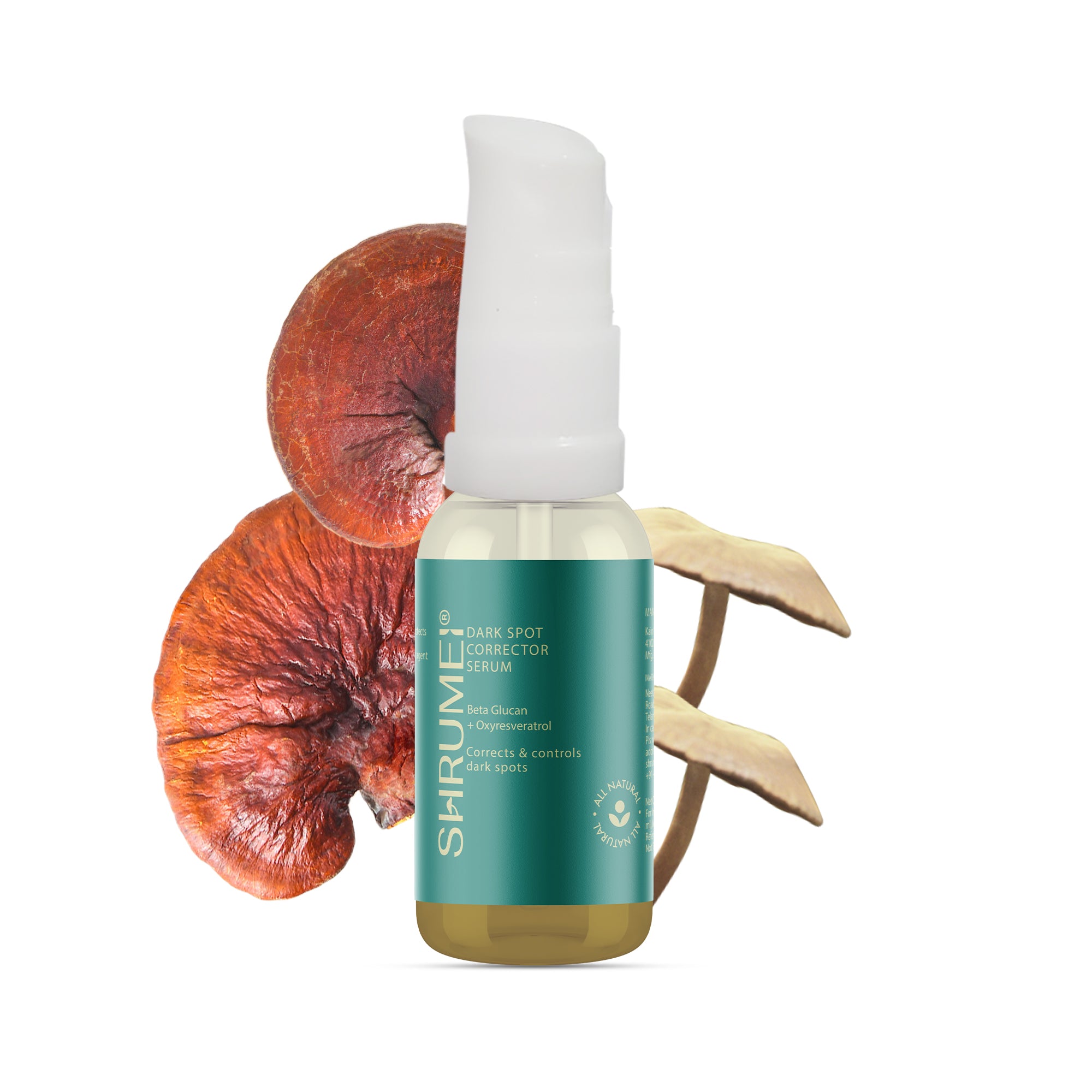 Dark Spot Corrector Serum (10 ml)
