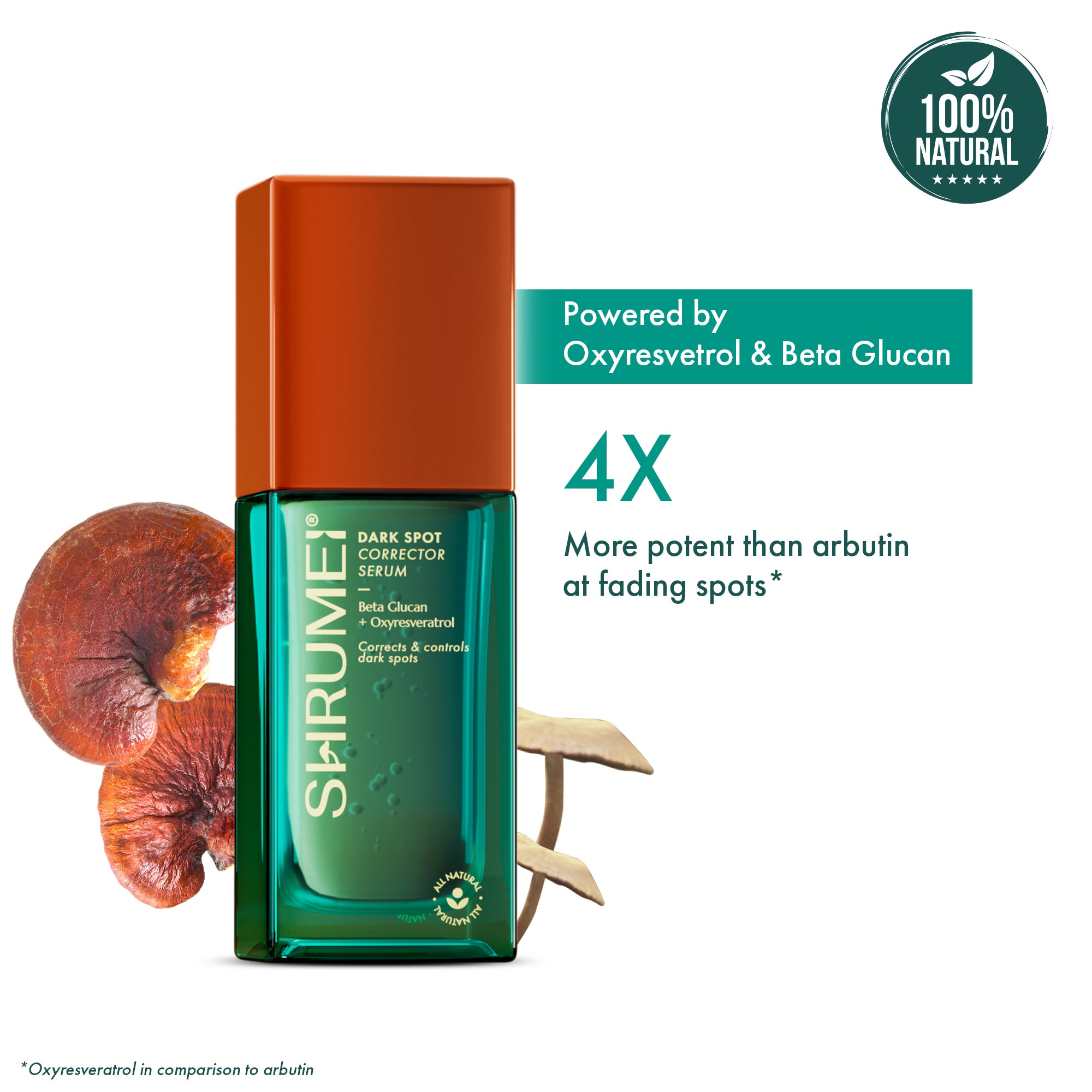 Dark Spot Corrector Serum (30 ml)