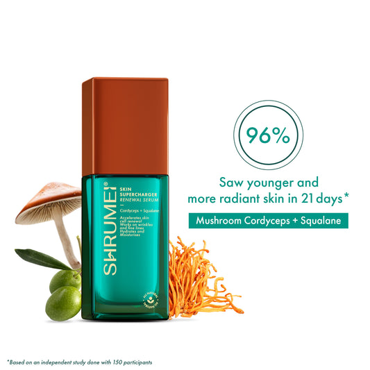 Skin Supercharger Renewal Serum