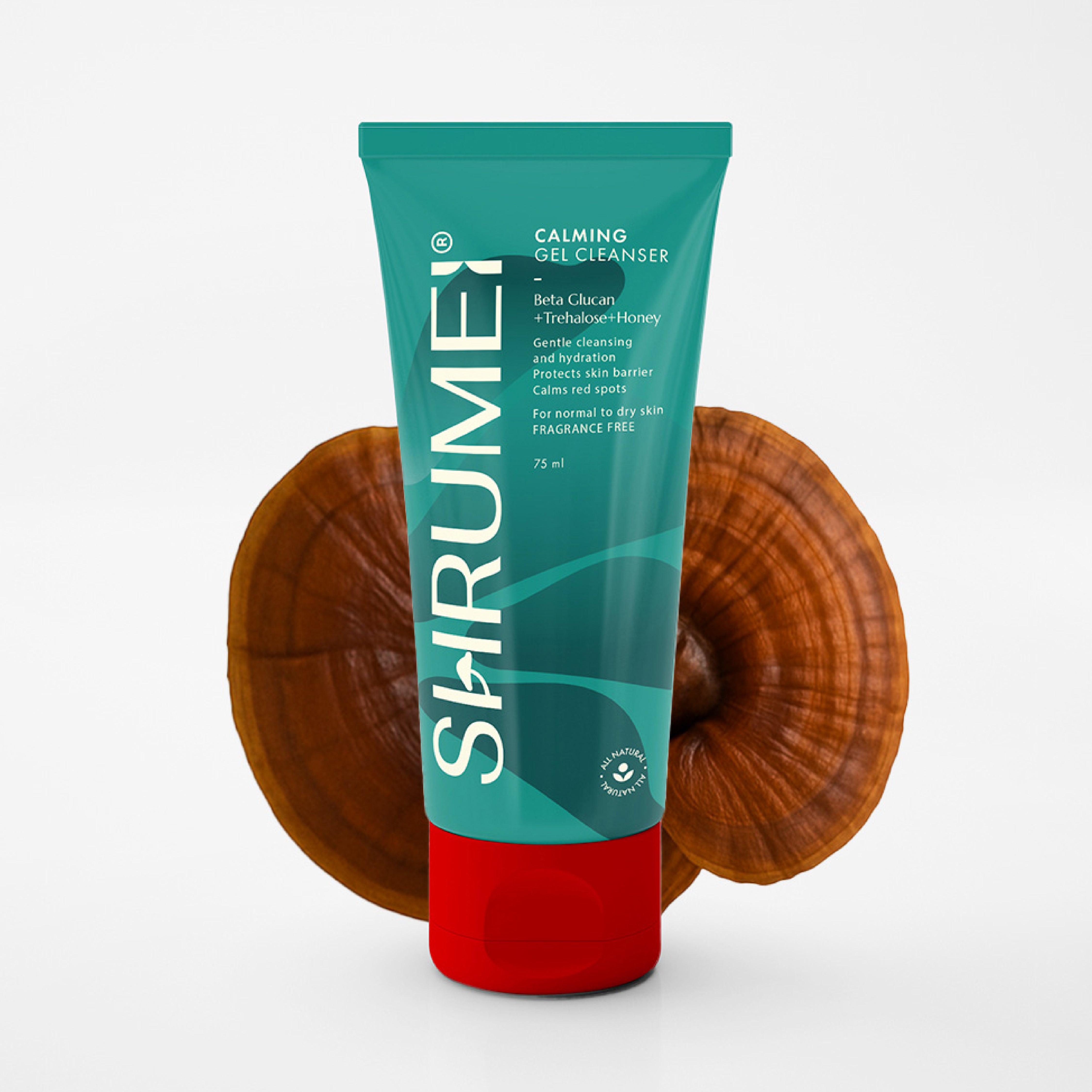 Shrumei Calming Gel Cleanser - 75ml