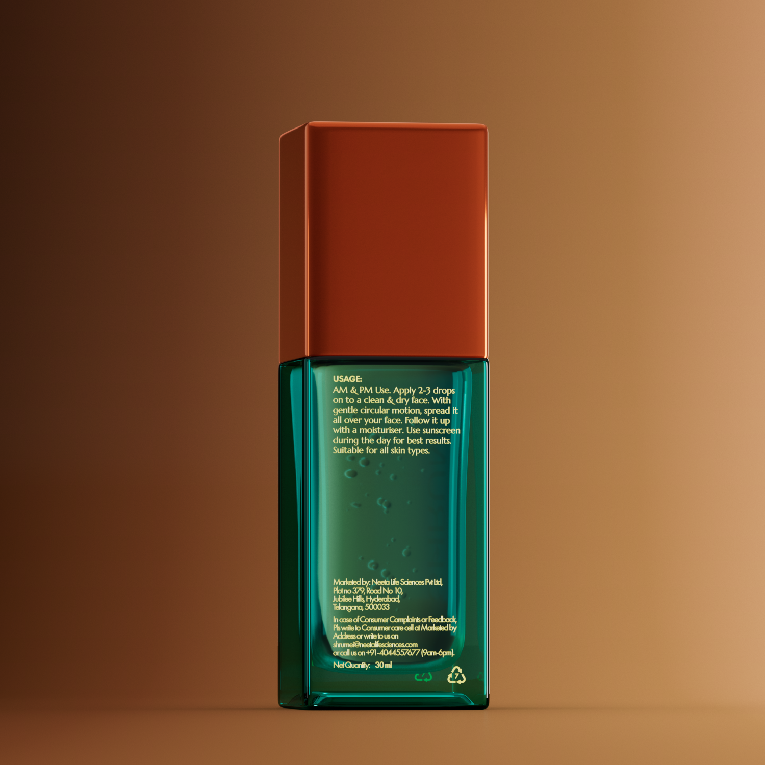 Dark Spot Corrector Serum (30 ml)