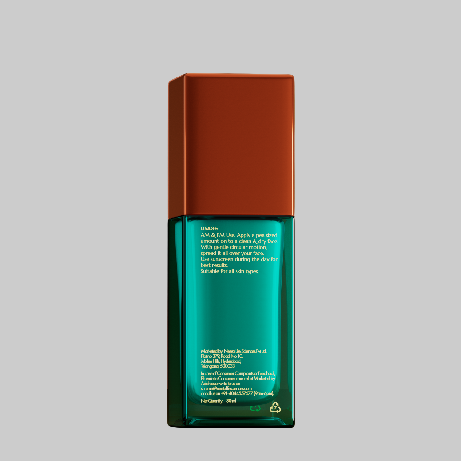 Skin Supercharger Renewal Serum - 30Ml