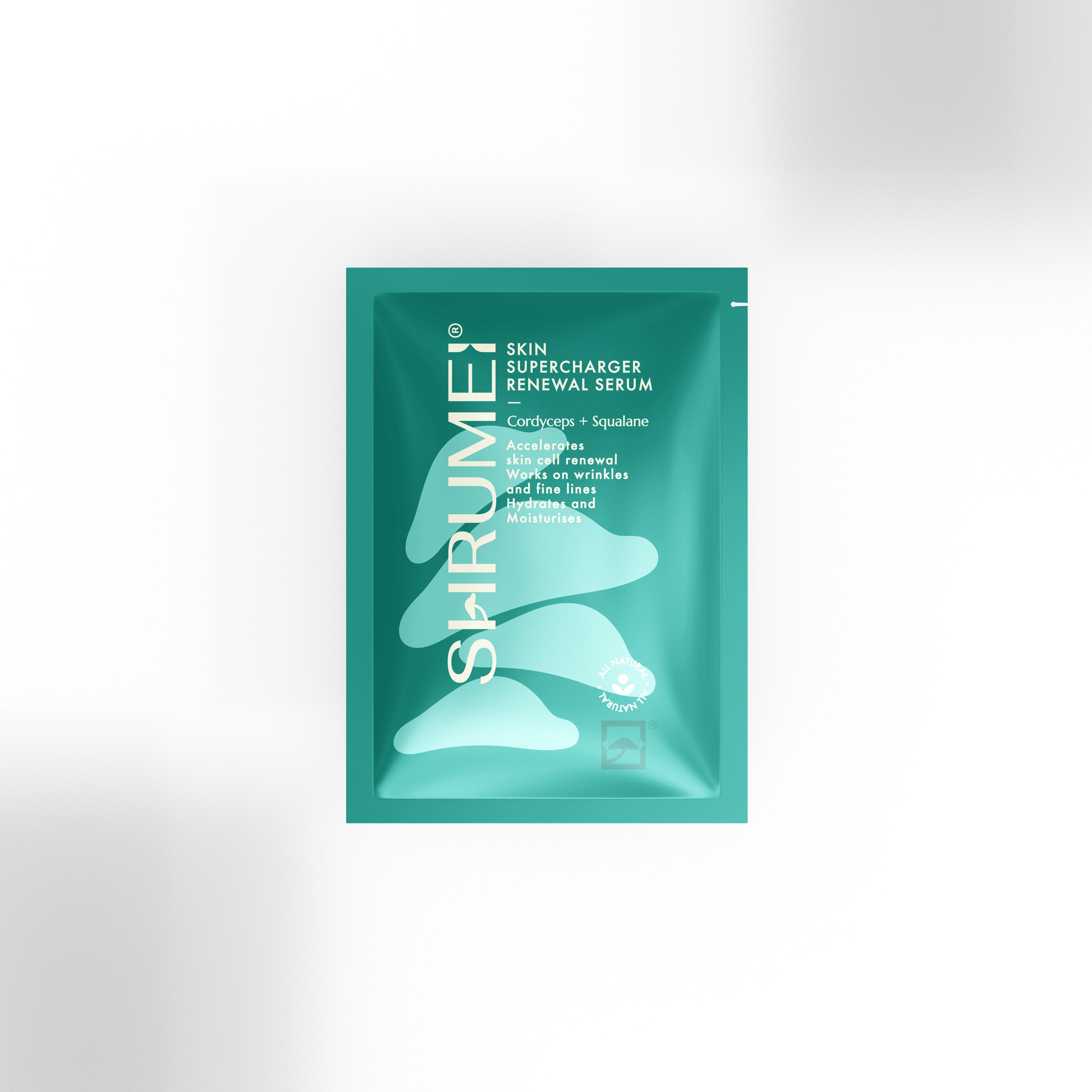 🎁 Skin Super Charger Renewal Serum - Sample (100% off)