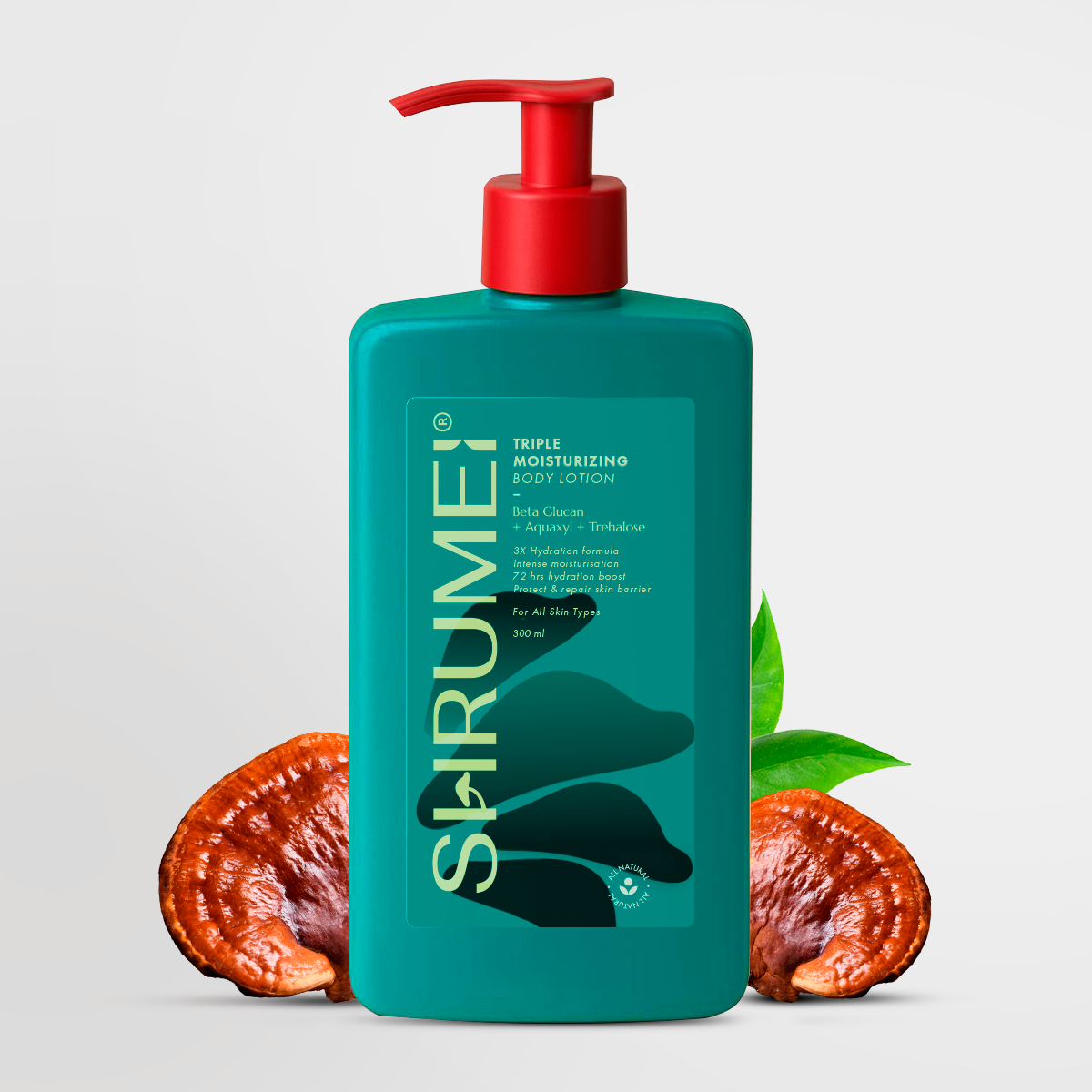 Triple Moisturizing Body Lotion