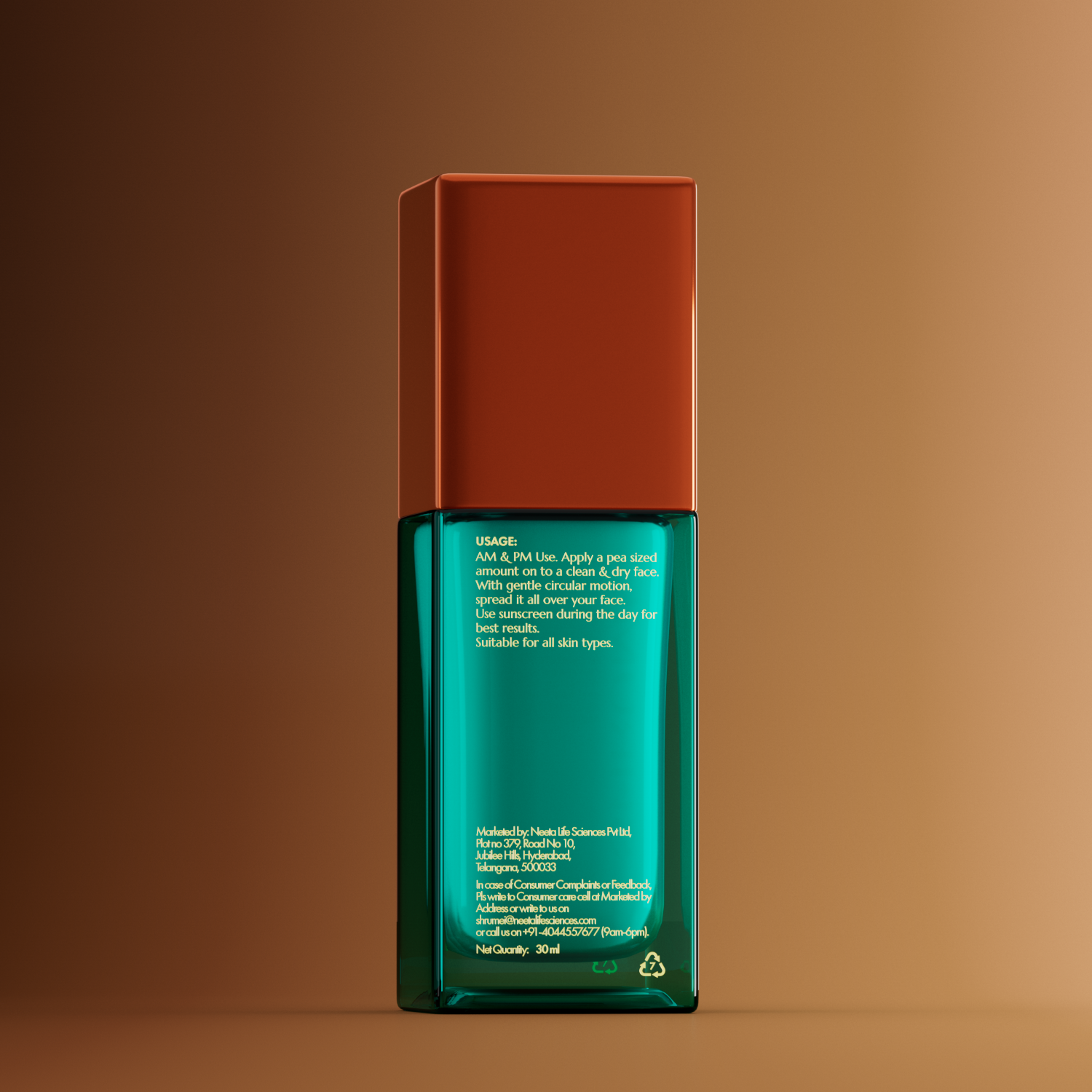 Skin Supercharger Renewal Serum