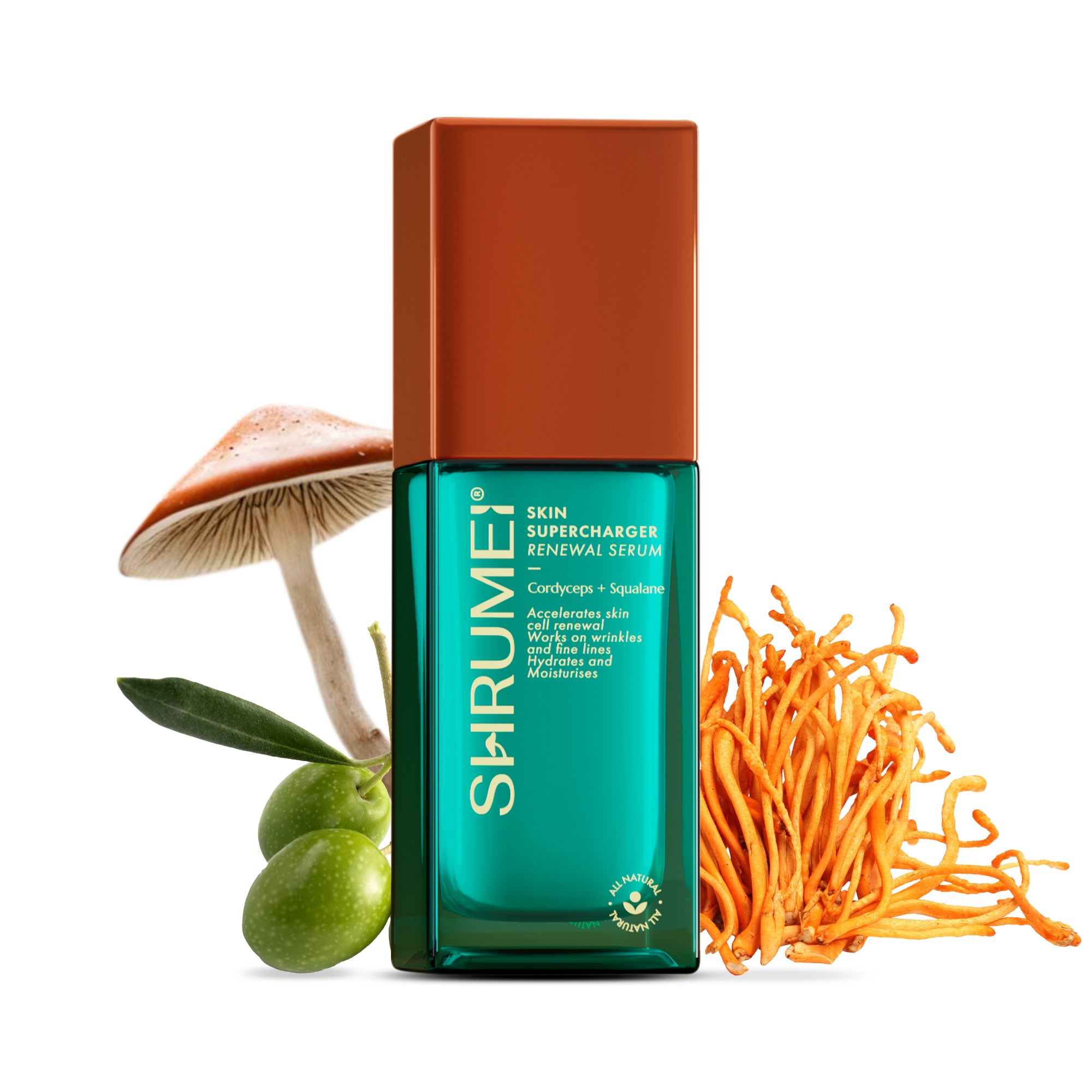 Skin Supercharger Renewal Serum