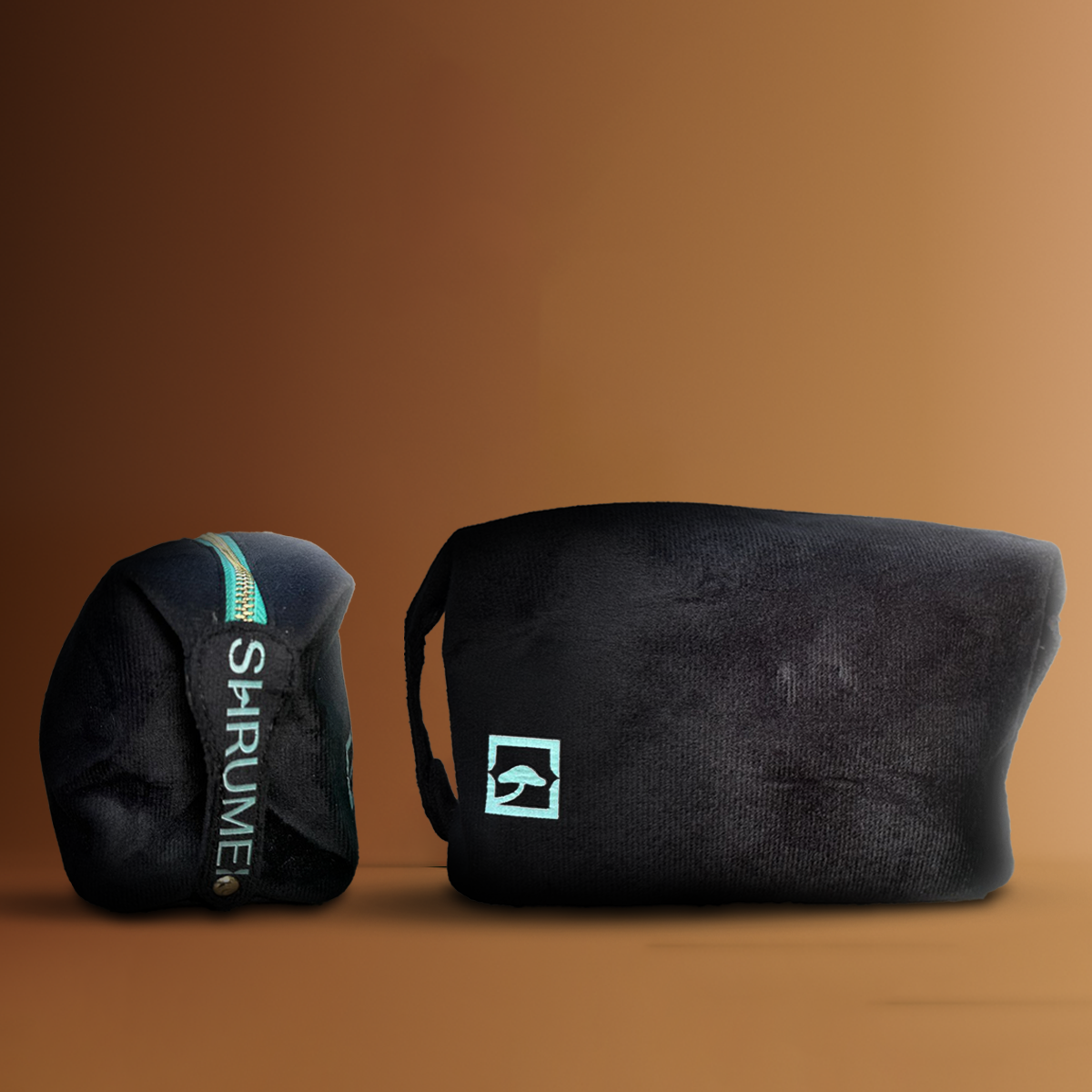 Shrumei Vanity Makeup Travel Pouch